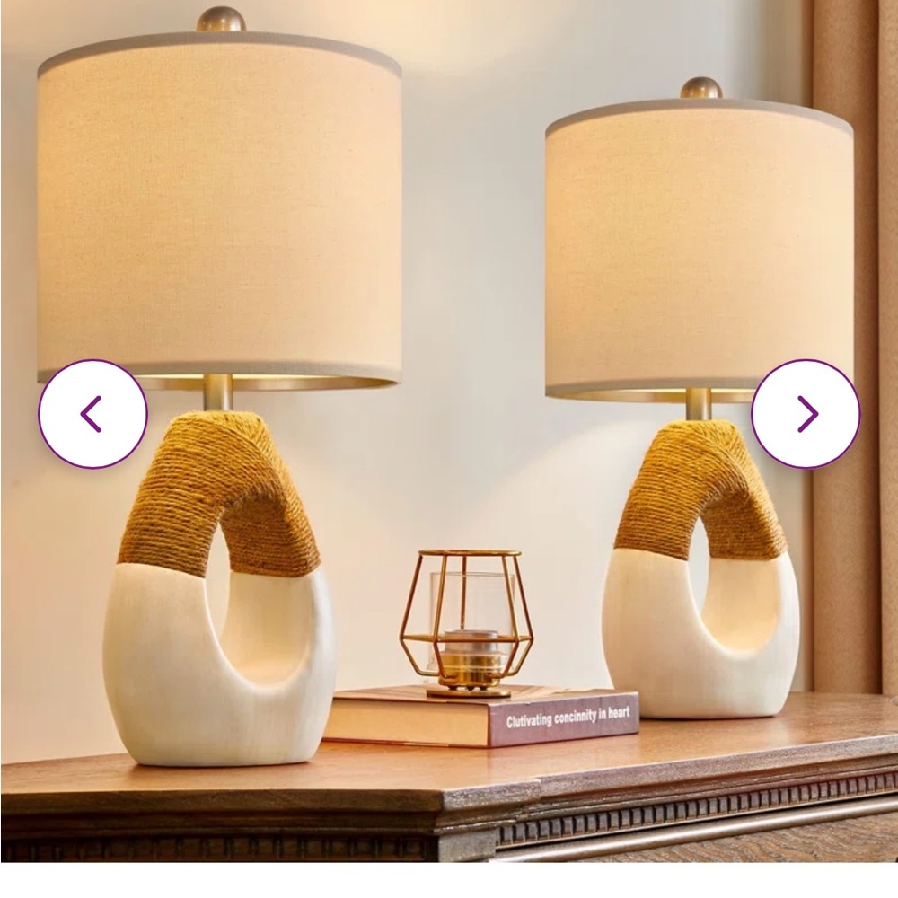 Wayfair lamps